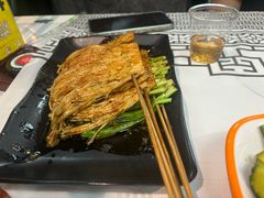 -云晓光头烧烤吧(德平路店)