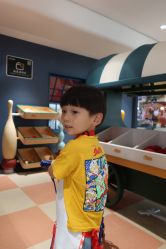 -奈尔宝家庭中心·亲子餐厅(华采天地店)