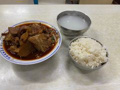 -鲁山揽锅菜(金鼎店)