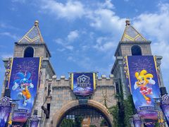 -大连海昌发现王国主题公园