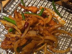 -冰川冷面·延边菜·炭烤串(观前店)