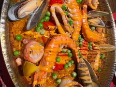 -ZAFFERANO西班牙海鲜饭(上海首店)