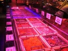 -聚盛源蒸汽海鲜火锅烤肉自助(巨川金海岸购物广场店)