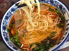 -马吉德牛肉拉面(新街口店)