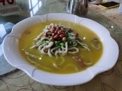 顺德公鱼汤鲮鱼线-水乡人家私房菜(逢简店)