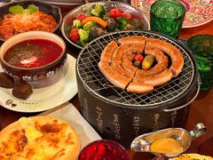 -卢布里西餐厅(总店)