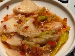 杭州辣白菜-老头儿油爆虾(胜利河美食街店)