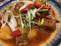 大盘鸡-新疆伊宁远征餐厅