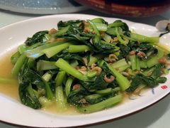 -海派美食·家宴海鲜青岛菜·石锅鲽鱼头(东方城店)