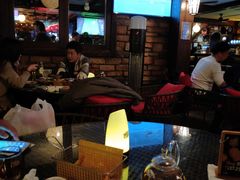 大堂-Big Bamboo 大竹子体育主题餐厅(虹梅路店)