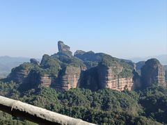 -丹霞山风景名胜区