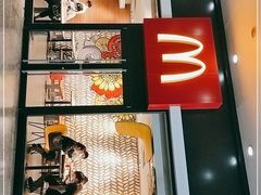 -麦当劳(武昌火车站店)