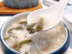 莼菜银鱼羹-松鹤楼·非遗·苏帮菜(融科店)
