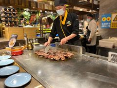 -喜庭海鲜自助(来福士店)