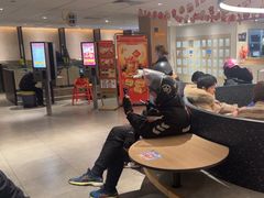 -麦当劳(静安寺店)