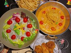 -速度披萨(蓝色港湾店)