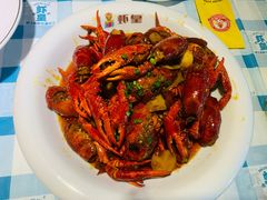 鲜活精品油焖大虾-虾皇(龙虾城旗舰店)