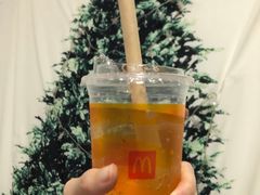 -麦当劳(哈西万达店)
