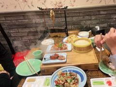 -北平盛世·新京菜·北京烤鸭(劲松·双井店)