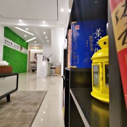 -臣丽纹眉品牌连锁