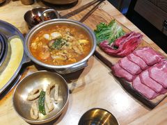 -金顺韩式烤肉·网红烤肉店(广利路店)