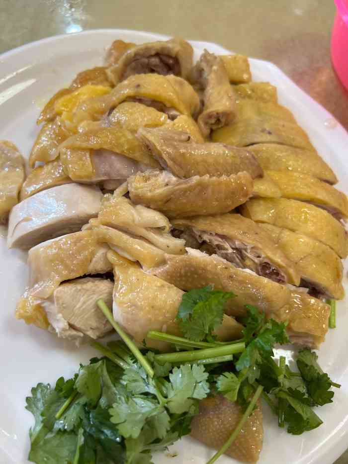 瑞记湛江鸡饭店(粤垦店)-"早就听说这里的鸡出名,前天第一次去.门面.