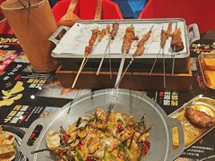 -纪录片《人生一串》体验店(静安店)