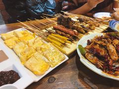 -老姑砂锅·烧烤天津菜(体北道店)