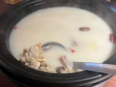 胡椒猪肚鸡-乔村二十八道(天目里店)