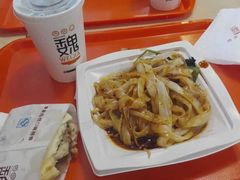 米皮套餐-魏家凉皮(协和店)