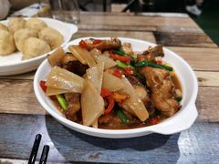 -南雄雄州土菜餐厅(粤北大厦店)