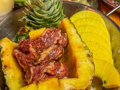 -叽叽扎扎烤肉场(生态城万达店)