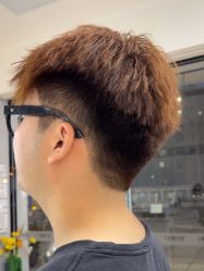 -YESIDO椰岛造型烫发染发