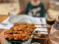-三亚艾迪逊酒店·海滩烧烤 BARBACOA·现场乐队·浪漫晚餐·烧烤海鲜