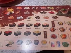 -争鲜回转寿司(南开大悦城店)