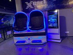 -复兴未来·轰趴空间(泰富百货店)