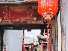 -五台山风景区