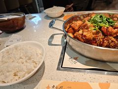 -黄记煌三汁焖锅(顺义华联店)