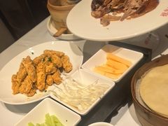 -煜丰汴京烤鸭(福彩路店)