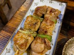 鸡肉串-平川日本料理