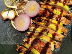 焦糖皮照烧柠檬鸡-娜娜家·Nana's restaurant(国金汇店)