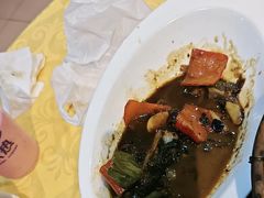 -天宝食坊·啫啫煲大排档(西华路店)