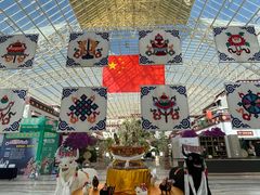 -拉萨圣地天堂洲际大饭店-自助餐厅