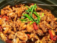 香辣蛙-蛙小侠·沸腾砂锅(南山欢乐颂店)