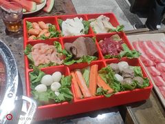 -椒香城门口老火锅(虎门店)