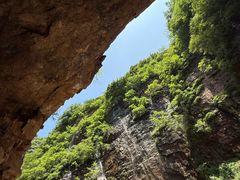 -湖洞水自然风景区