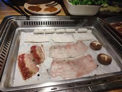 -新石器烤肉(招商1872店)