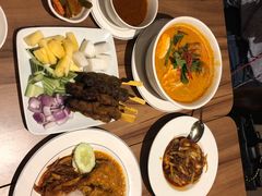 马来椰浆饭-关夫人餐厅(阳光广场店)