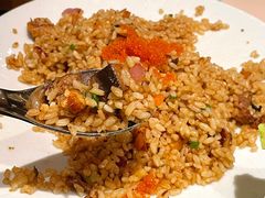 鹅肝鳗鱼蟹籽炒饭-Mr·Fish鱼鲜生海鲜放题(银泰in99店)