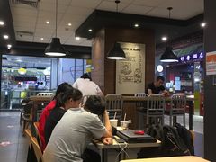-汉堡王(烟台新世界店)